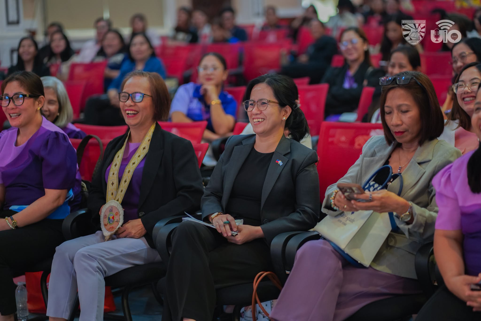 CSU HOSTS REGIONAL SEMINAR-TRAINING ON GENDER RESEARCH photo 5